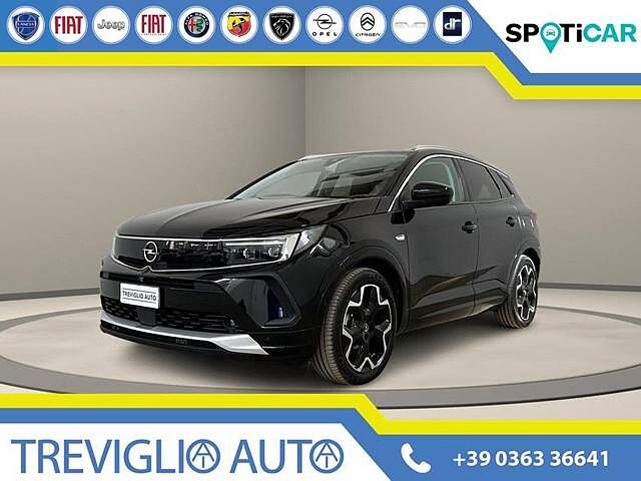 Opel Opel Grandland GRANDLAND 1.6 PHEV aut. AWD Ultimate