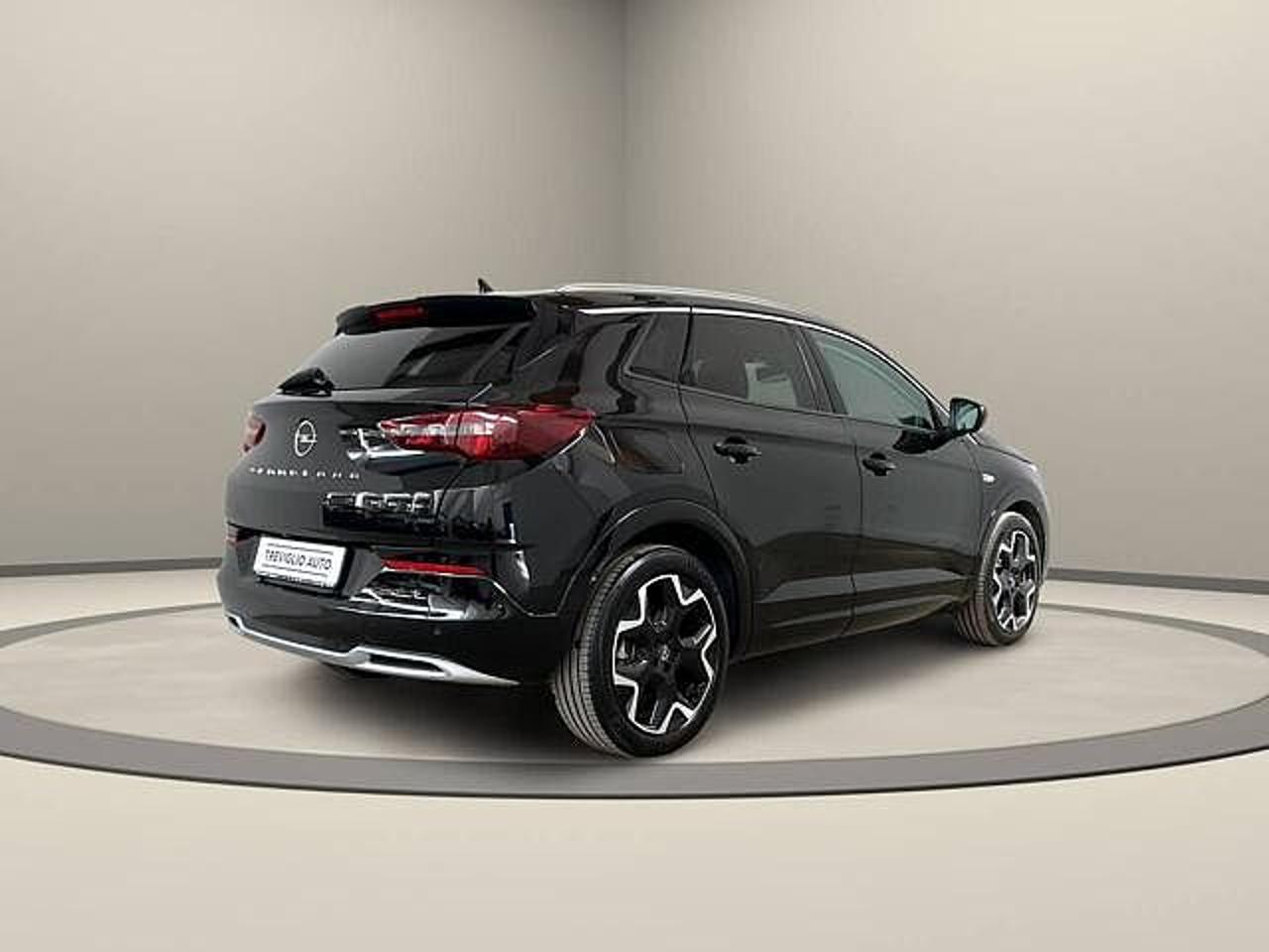 Opel Opel Grandland usata 25