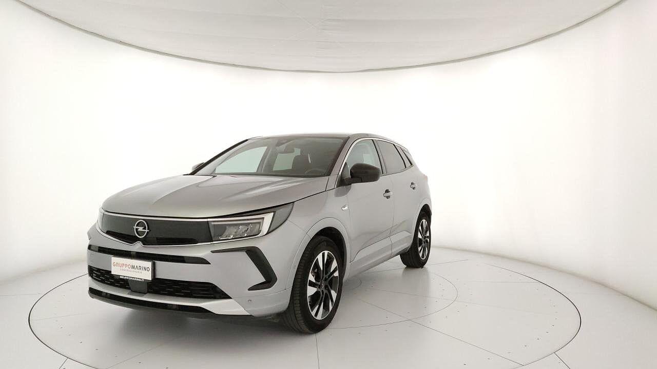 Opel Opel Grandland GRANDLAND 1.5 diesel Ecotec aut. Business Elegance