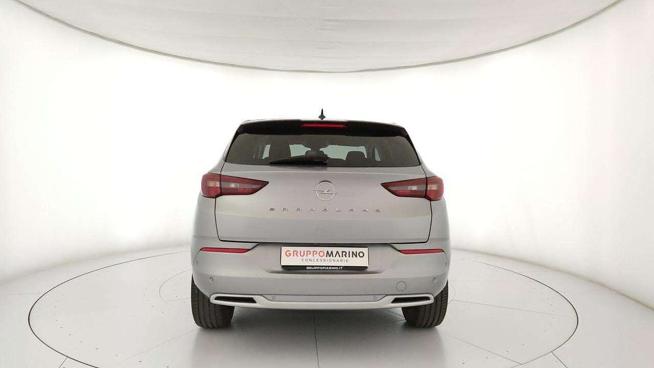 Opel Opel Grandland usata 25