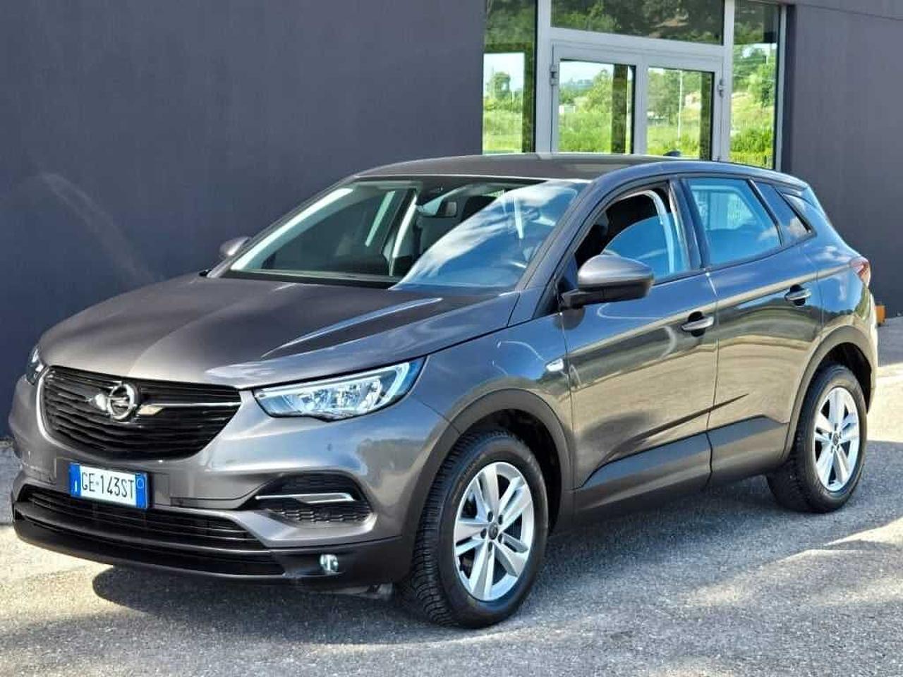 Opel Opel Grandland GRANDLAND X 1.5 d AT8 Business 69.000 KM. Telecamera