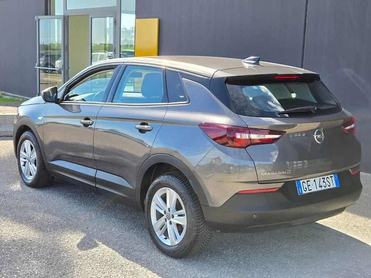 Opel Opel Grandland usata 18