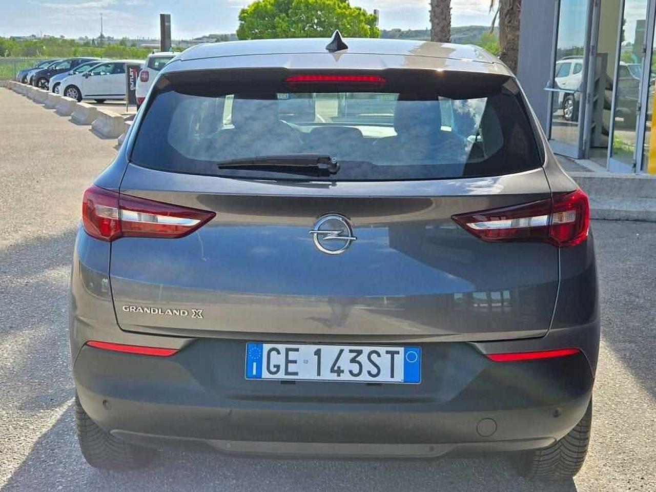 Opel Opel Grandland usata 19