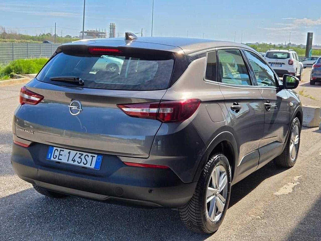 Opel Opel Grandland usata 20