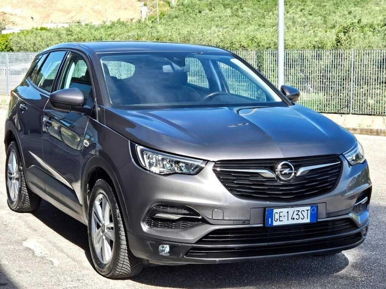 Opel Opel Grandland usata 21