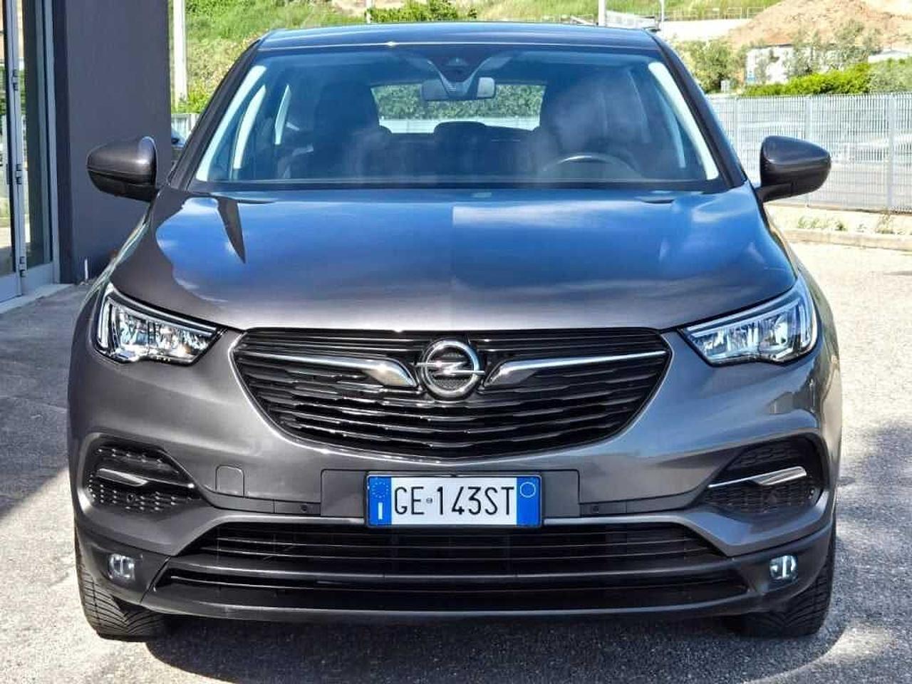 Opel Opel Grandland usata 22