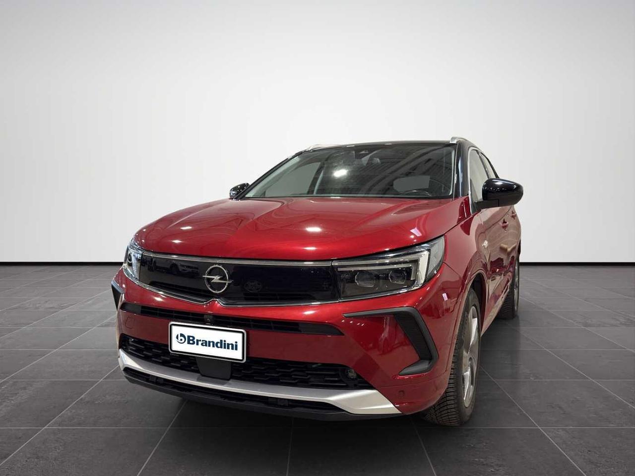 Opel Opel Grandland GRANDLAND 1.5 ecotec Ultimate s&s 130cv at8