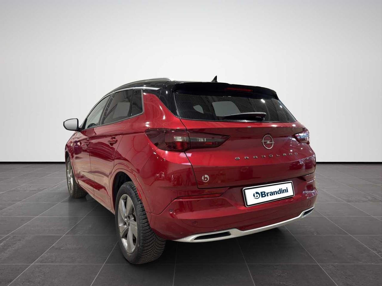 Opel Opel Grandland usata 27