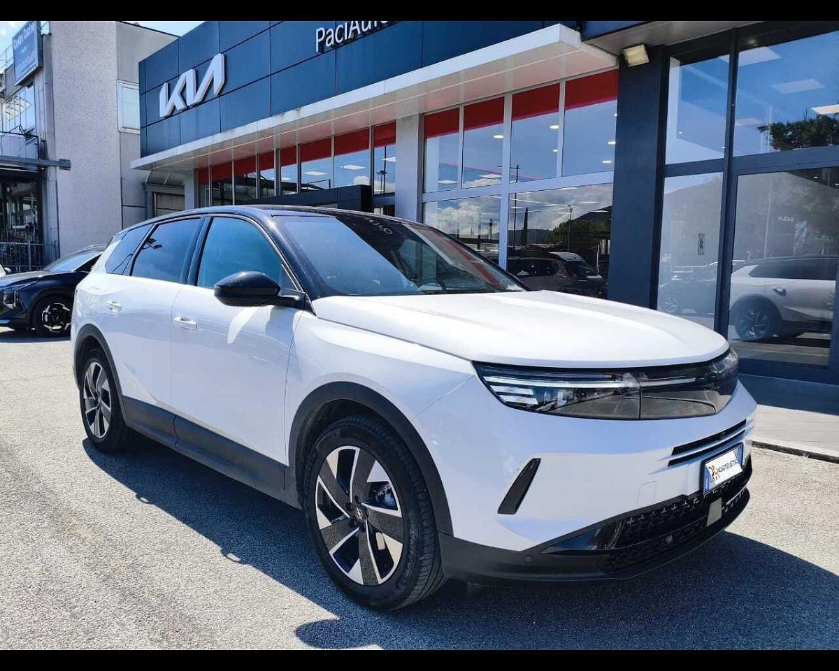 Opel Opel Grandland usata 22