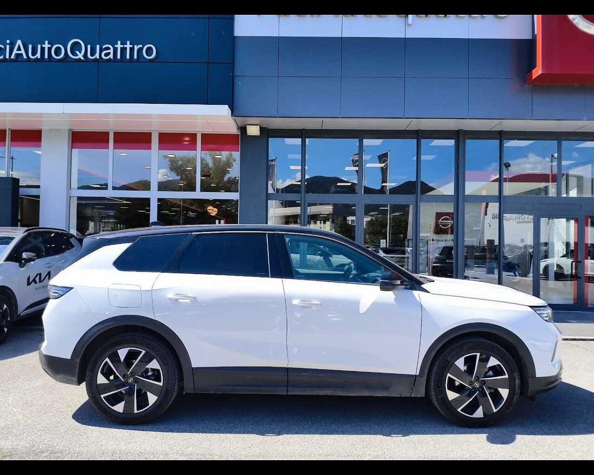 Opel Opel Grandland usata 24