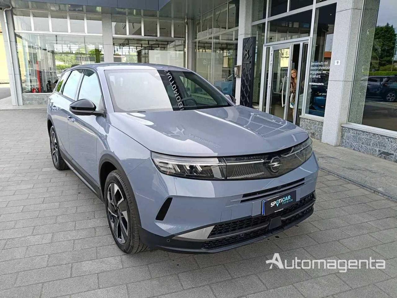 Opel Opel Grandland GRANDLAND 1.2 Hybrid 145cv DCS6 EDITION + TECH PACK KM ZERO