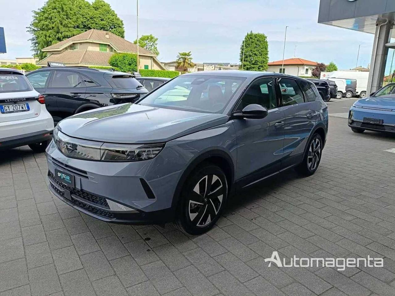 Opel Opel Grandland usata 8