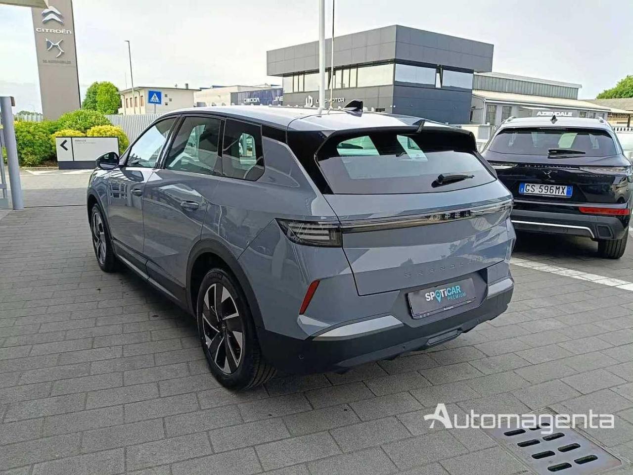 Opel Opel Grandland usata 12