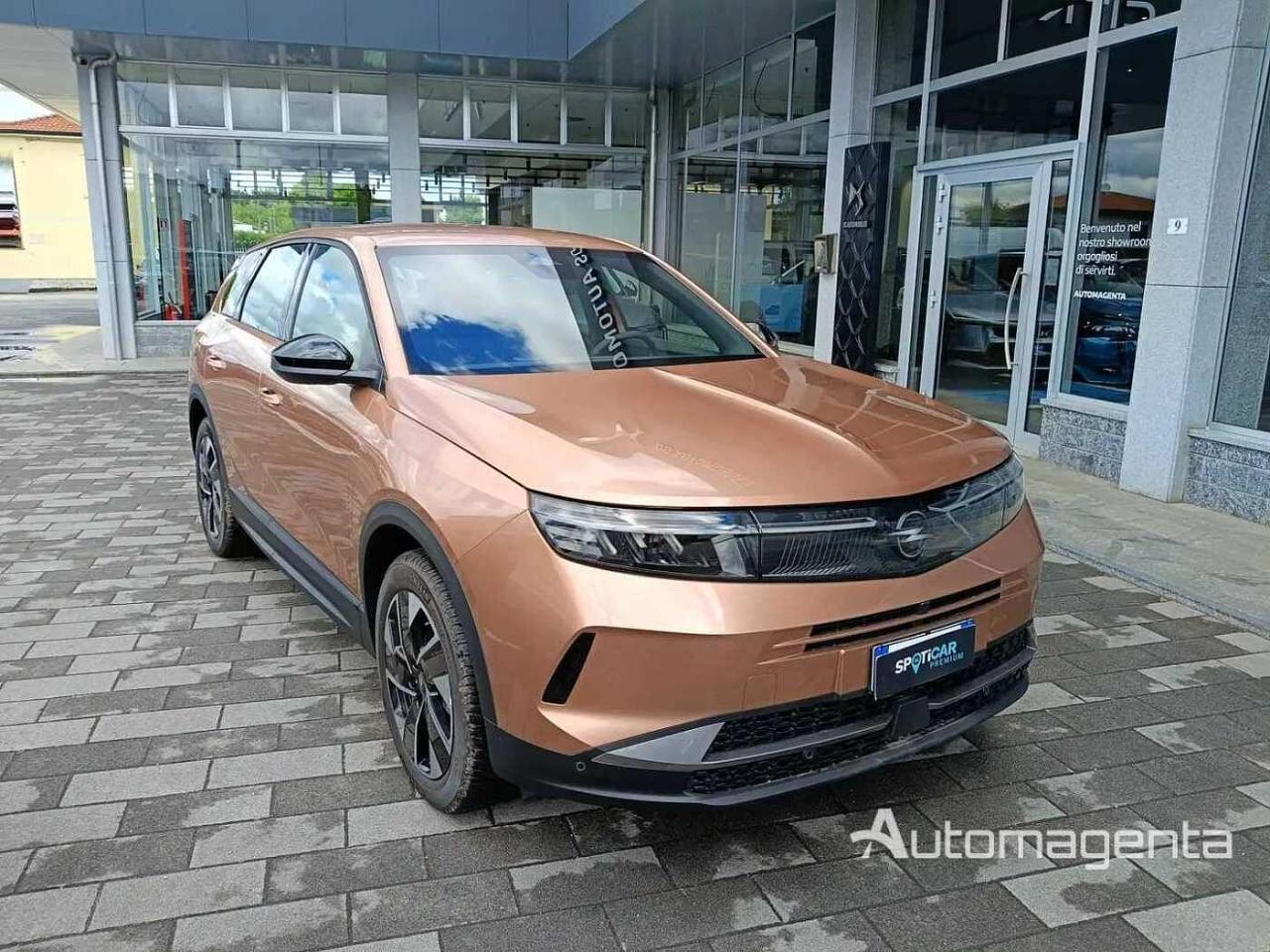 Opel Opel Grandland GRANDLAND 1.2 Hybrid 145cv DCT6 EDITION + TECH PACK & 4 STAG