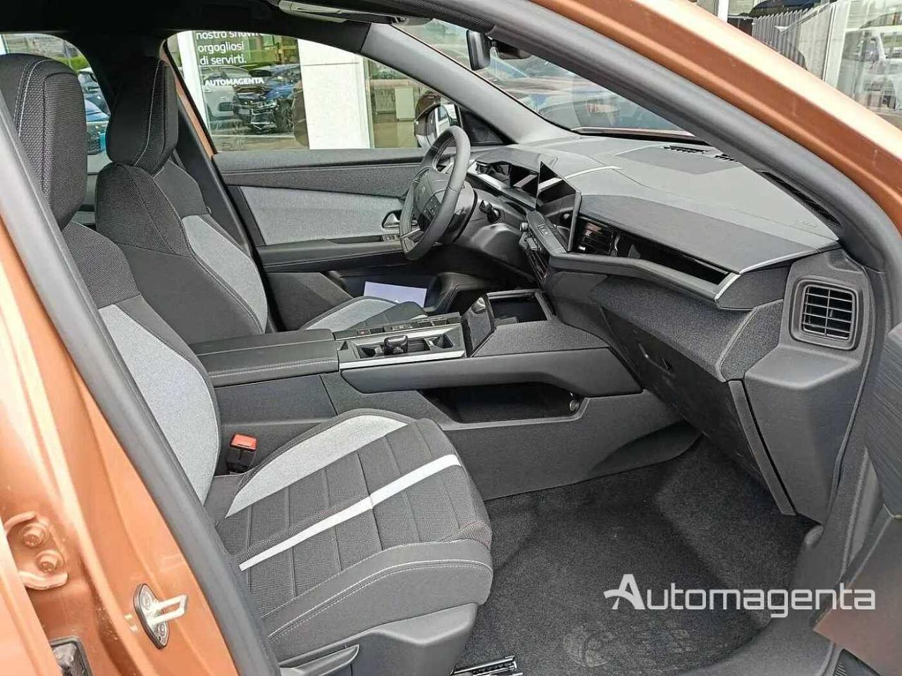 Opel Opel Grandland usata, con Isofix