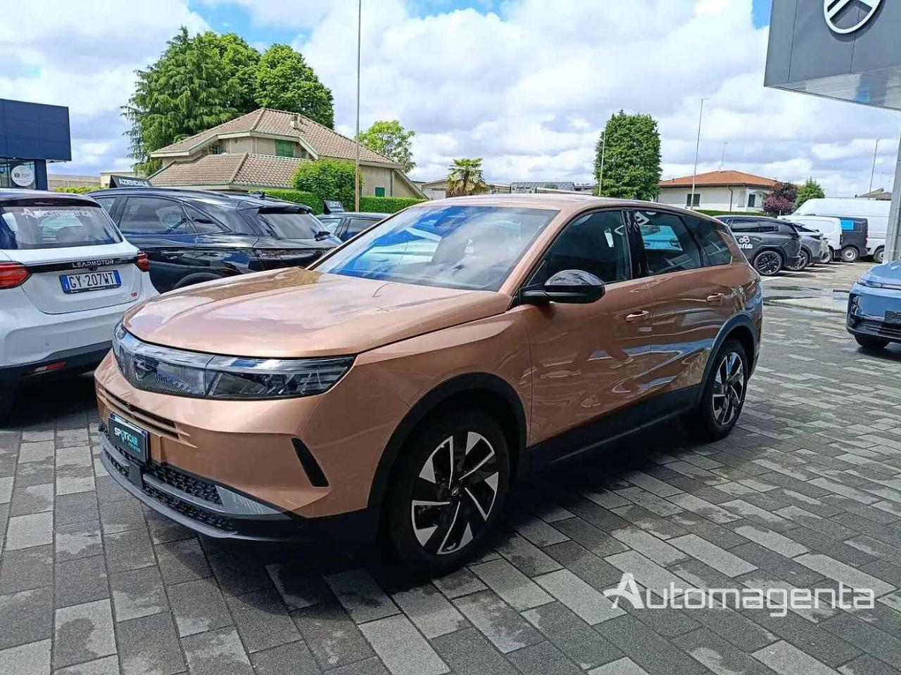 Opel Opel Grandland usata 8