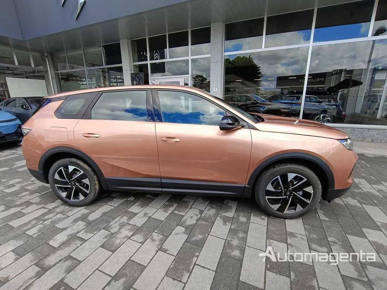 Opel Opel Grandland usata 9