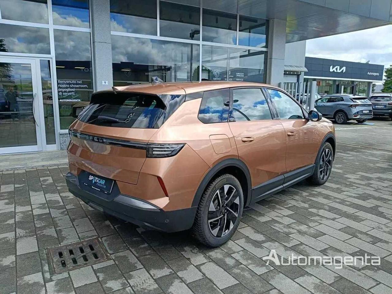 Opel Opel Grandland usata 10