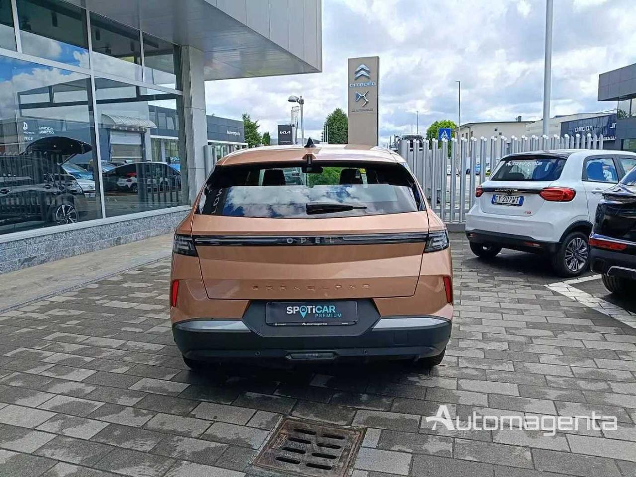 Opel Opel Grandland usata 11