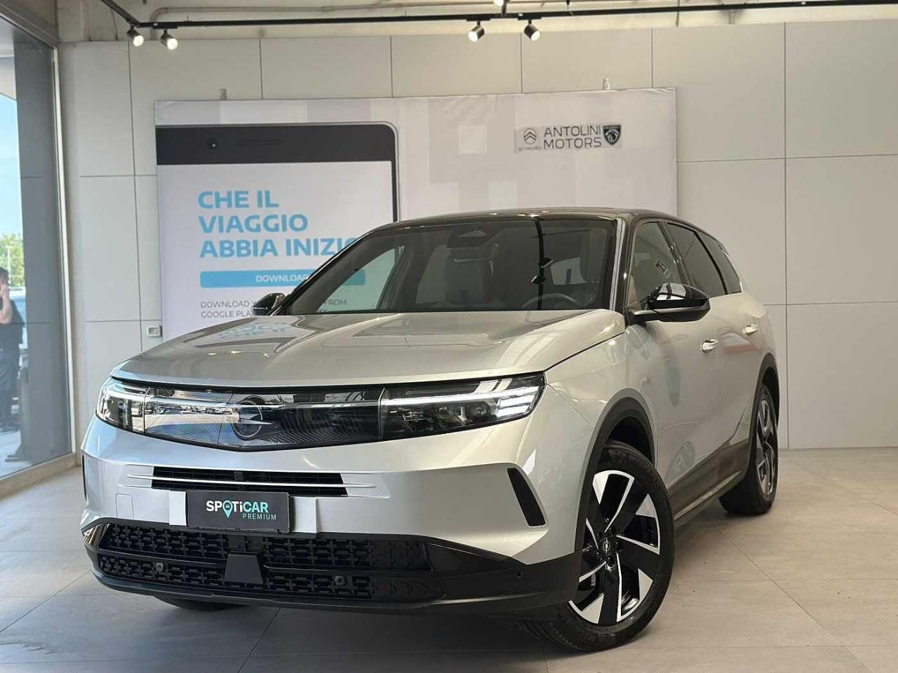 Opel Opel Grandland GRANDLAND Hybrid 145 CV EDCT GS