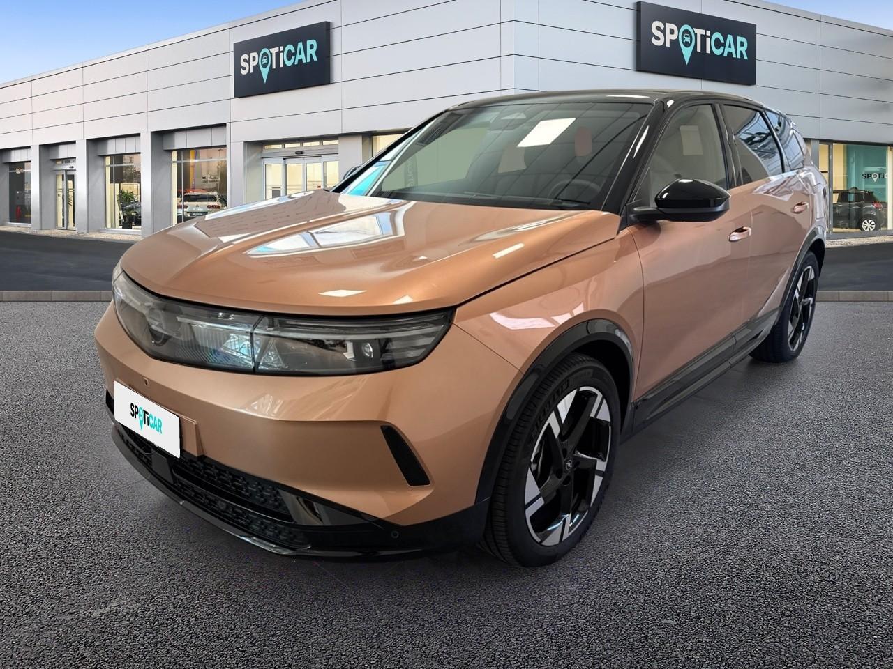 OPEL OPEL GRANDLAND Usato Marrone elettrico 2025