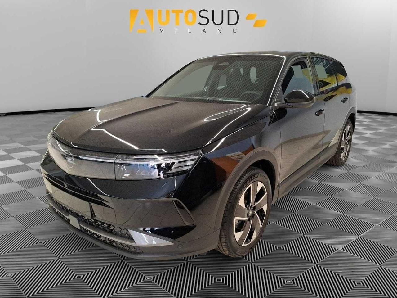 Opel Opel Grandland GRANDLAND Nuovo Edition Hybrid 145CV EDCT