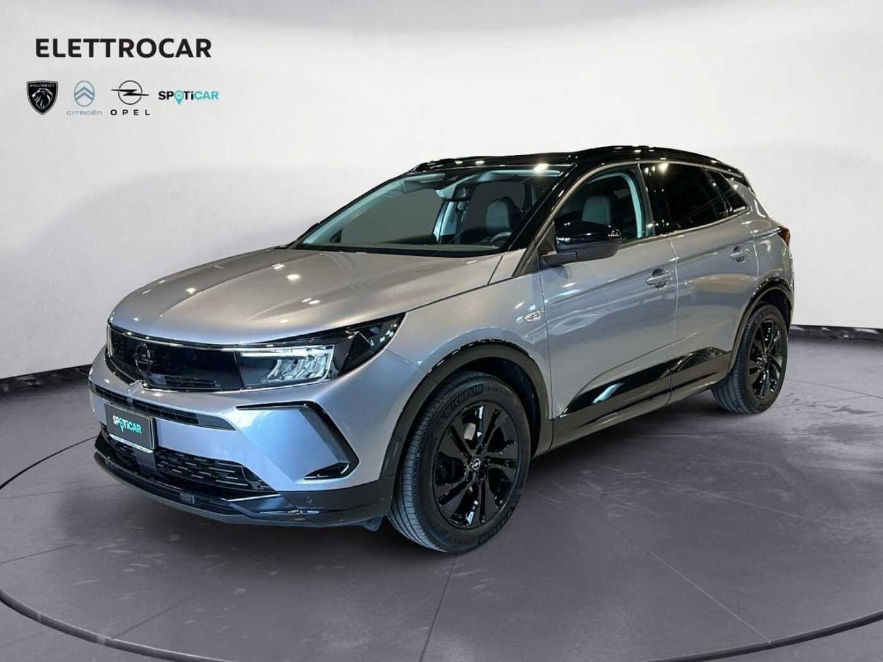Opel Opel Grandland GRANDLAND 1.2 130cv Turbo benzina Manuale GS