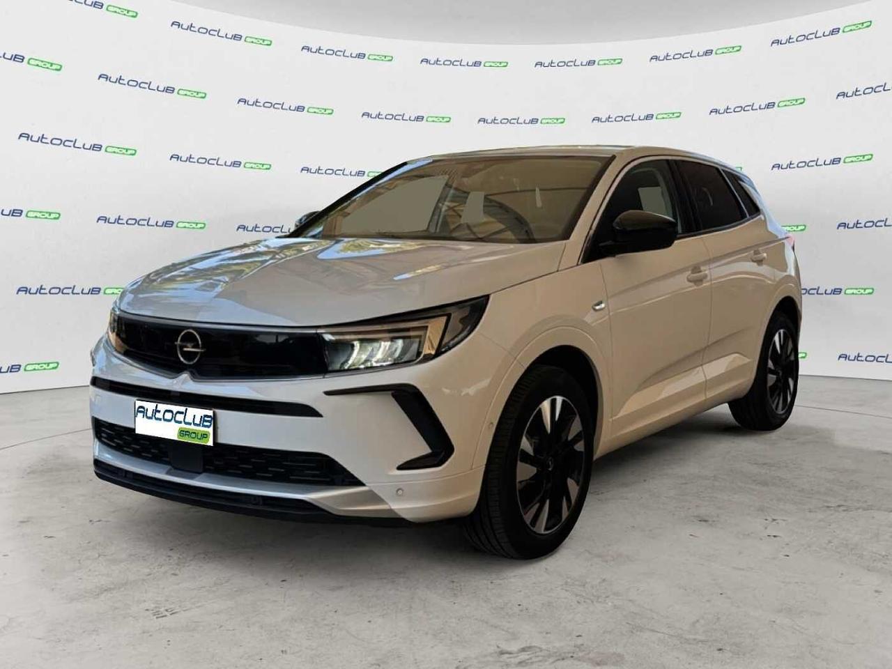 Opel Opel Grandland usata 12