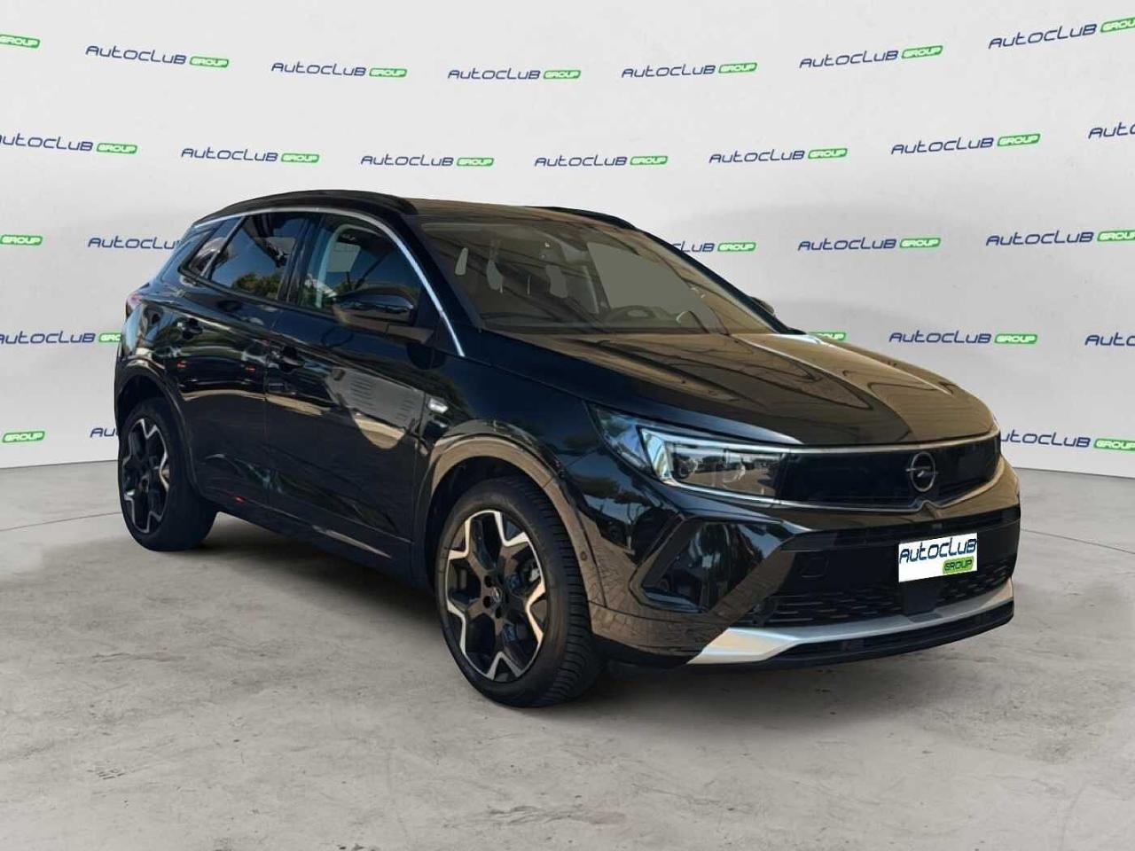 Opel Opel Grandland GRANDLAND 1.5 ecotec Ultimate s&s 130cv at8