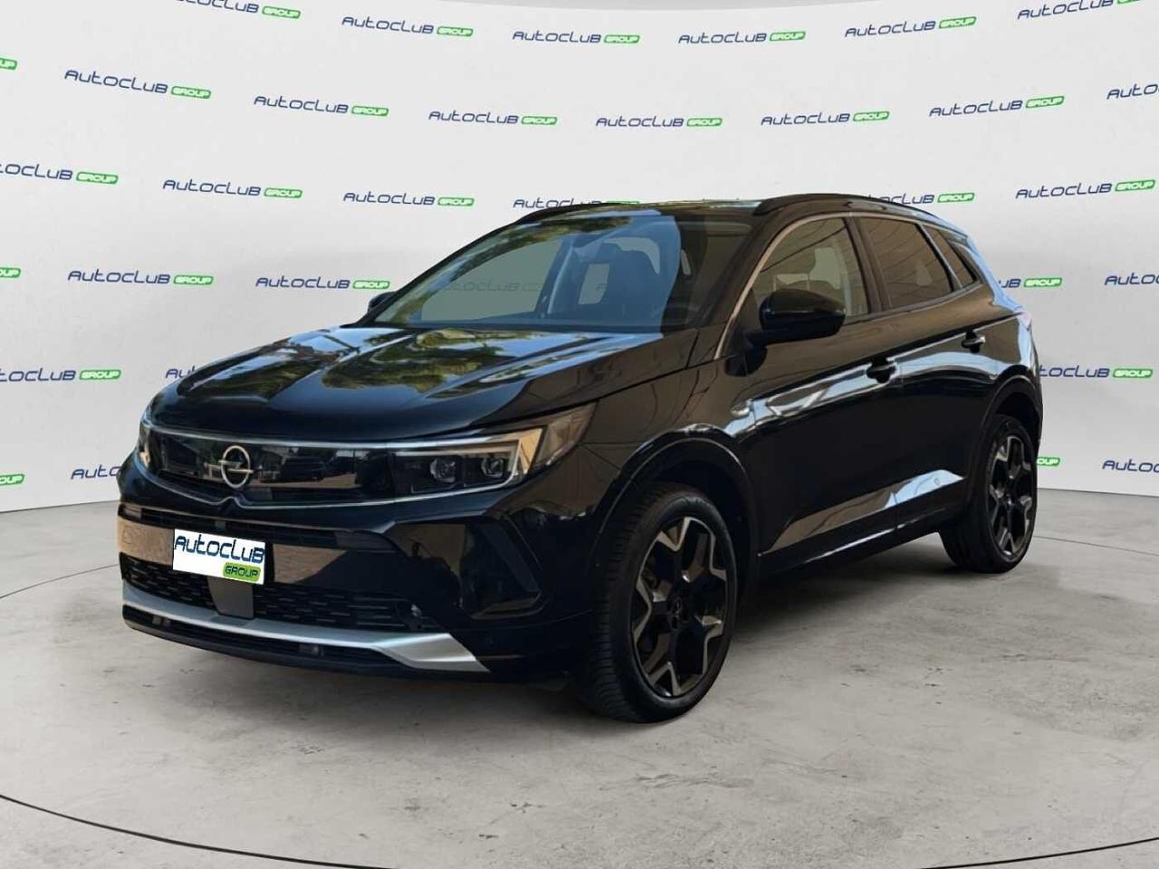Opel Opel Grandland usata 12