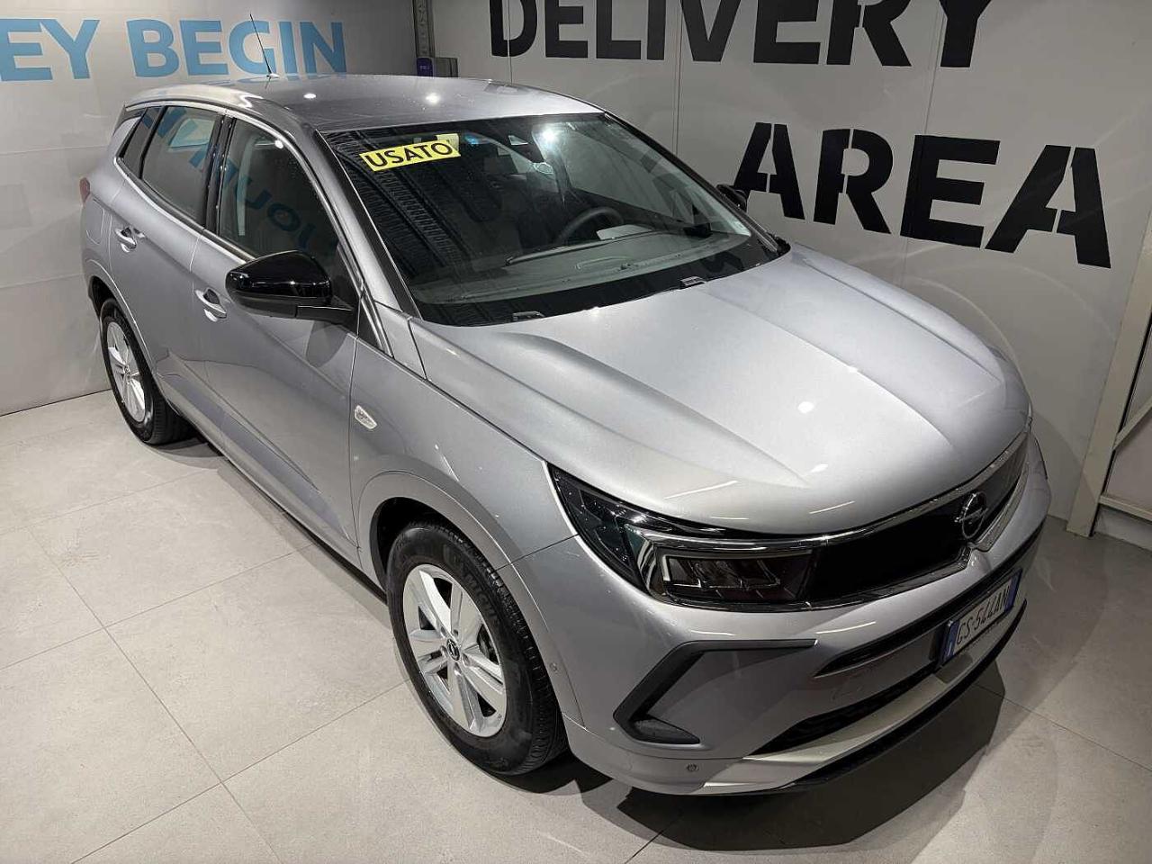 Opel Grandland