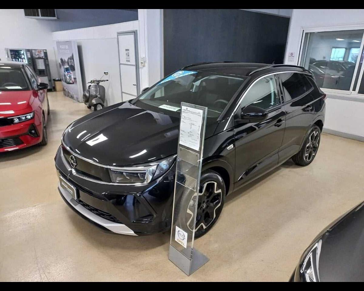 Opel Grandland