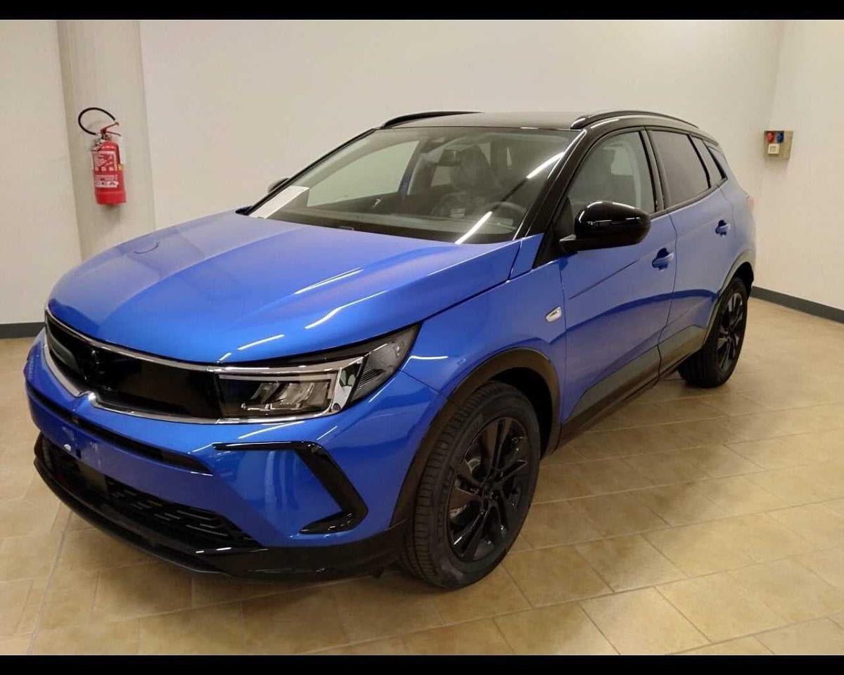 Opel Grandland