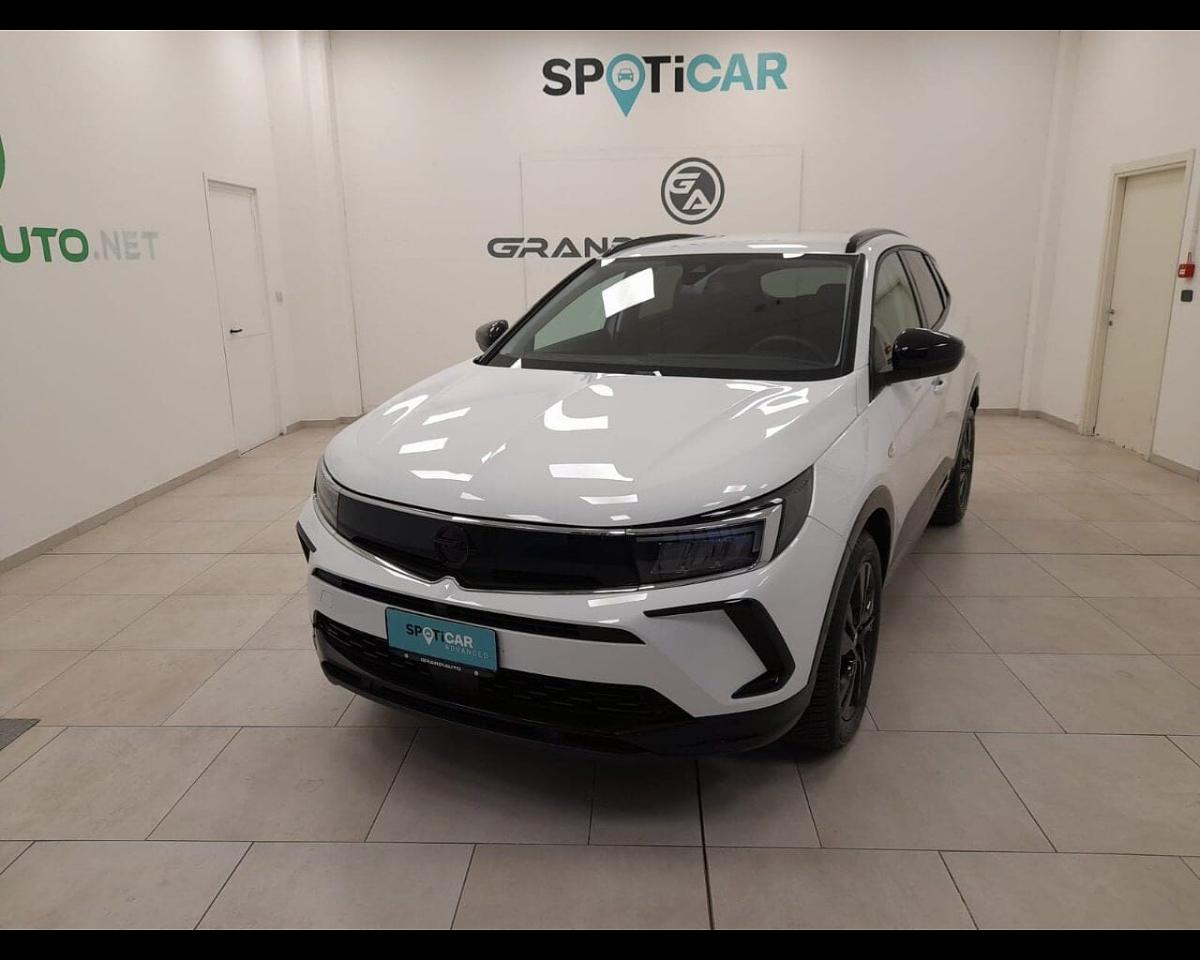 Opel Grandland