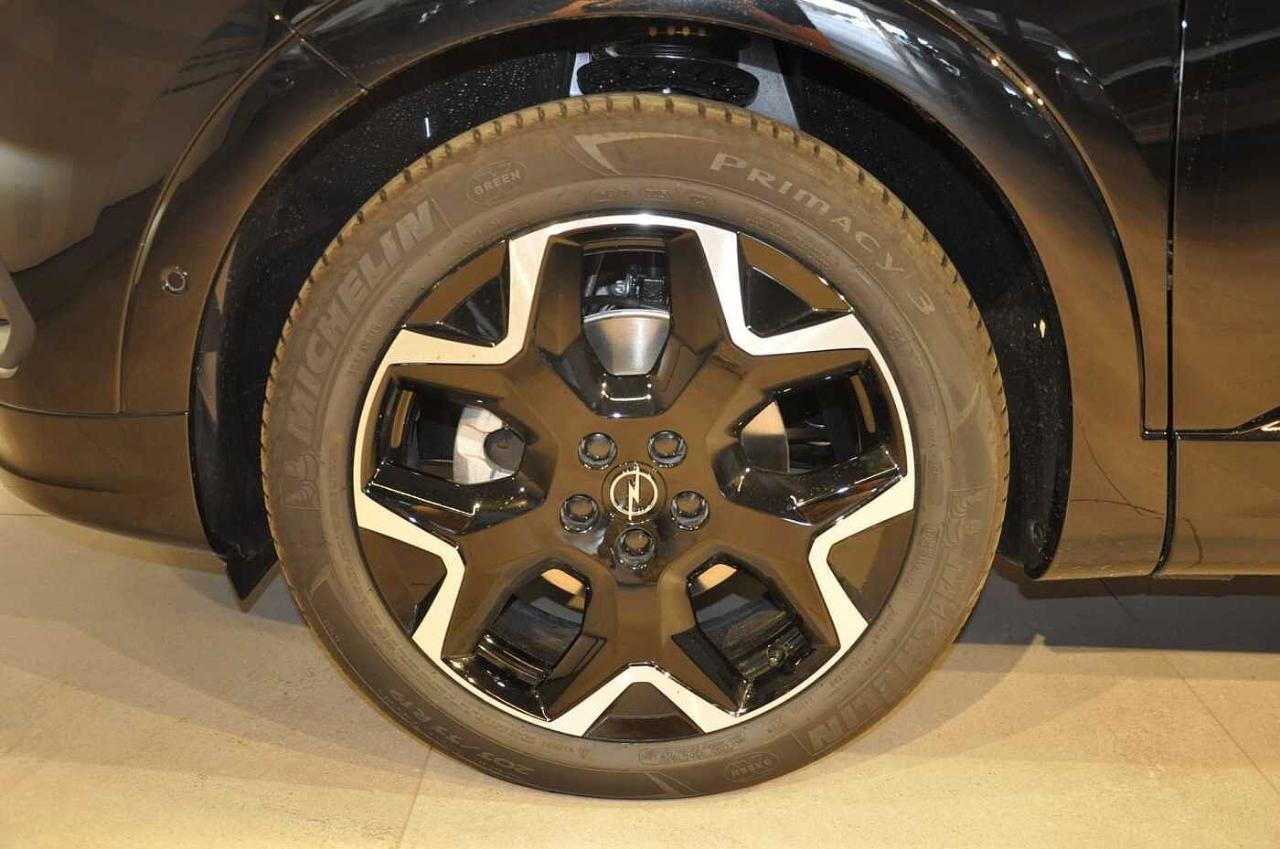 Opel Opel Grandland usata, con Climatizzatore