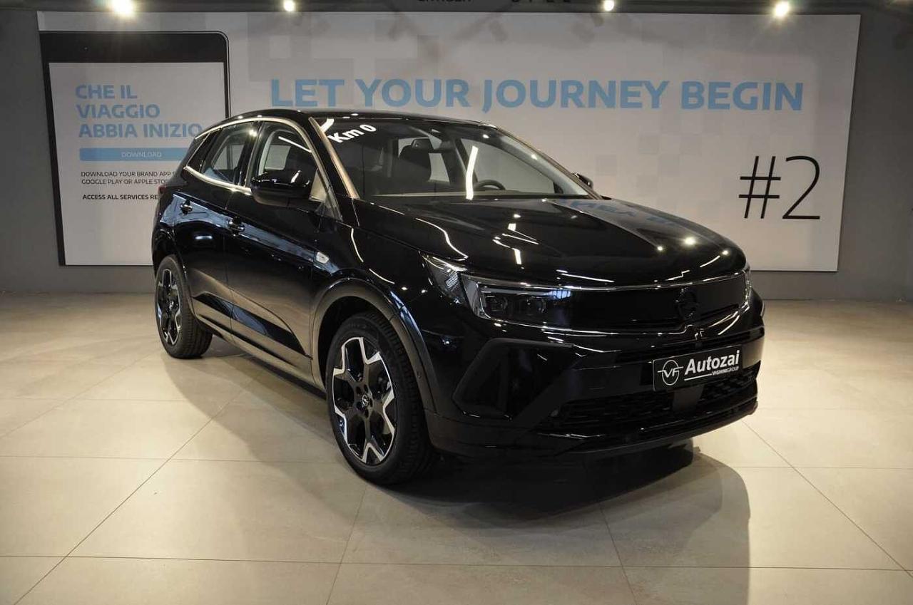 Opel Opel Grandland usata 15