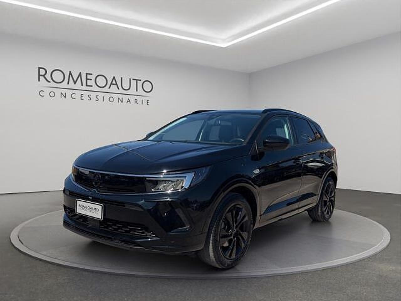 Opel Grandland