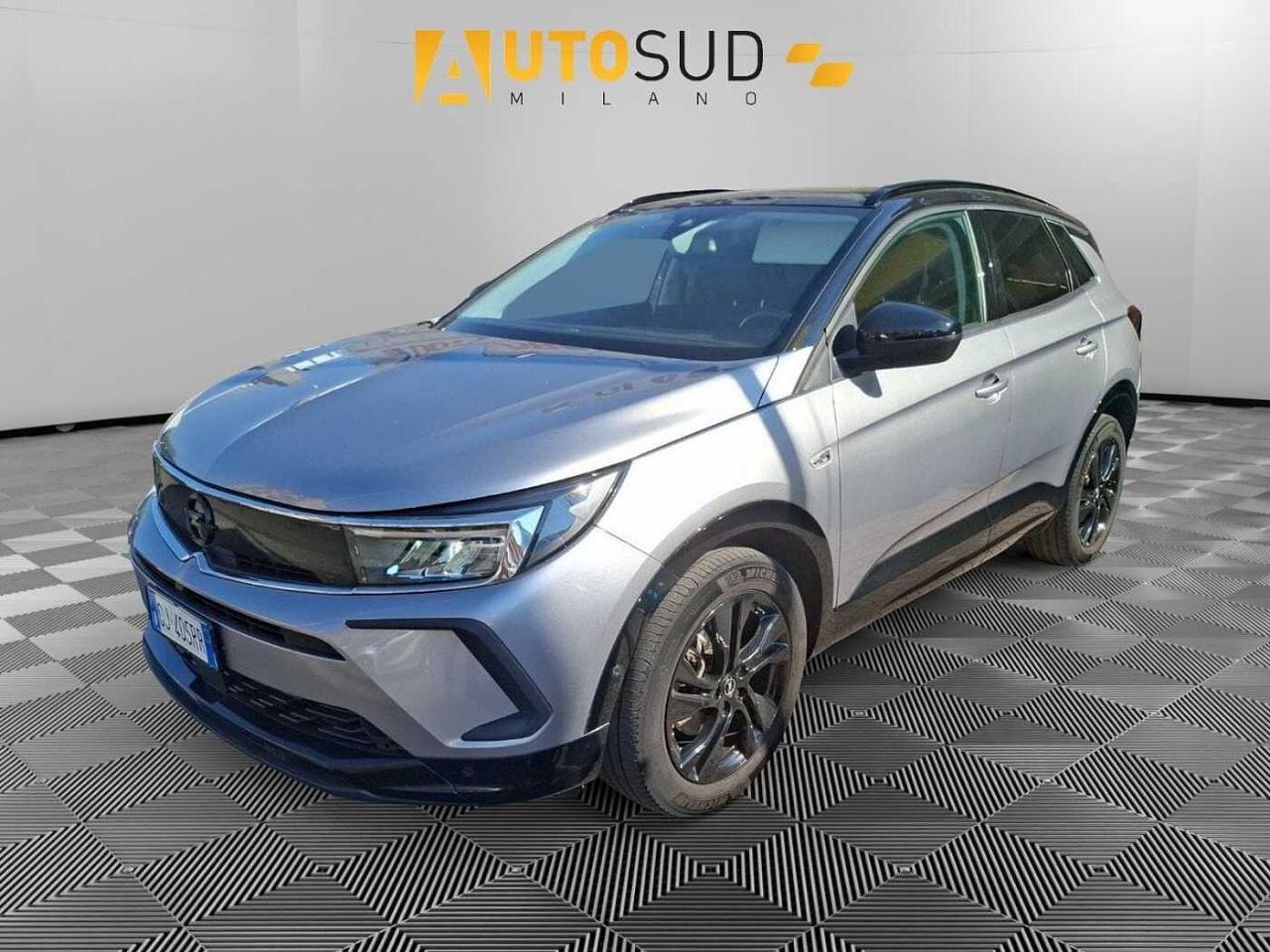 Opel Opel Grandland GRANDLAND I 2022 1.2 GS Line s&s 130cv at8