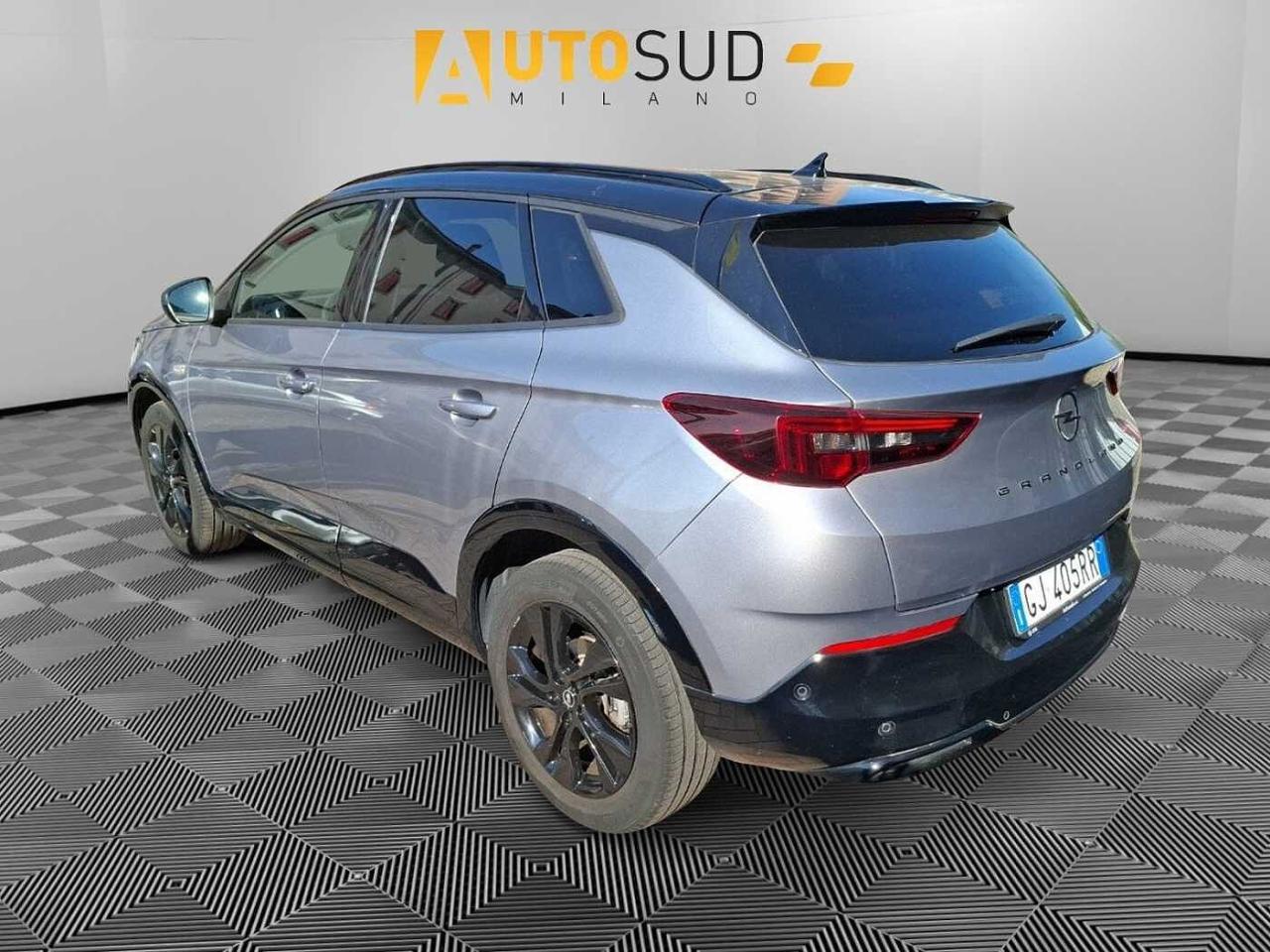 Opel Opel Grandland usata 8