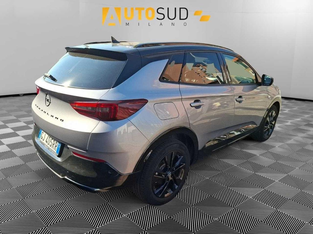 Opel Opel Grandland usata 9