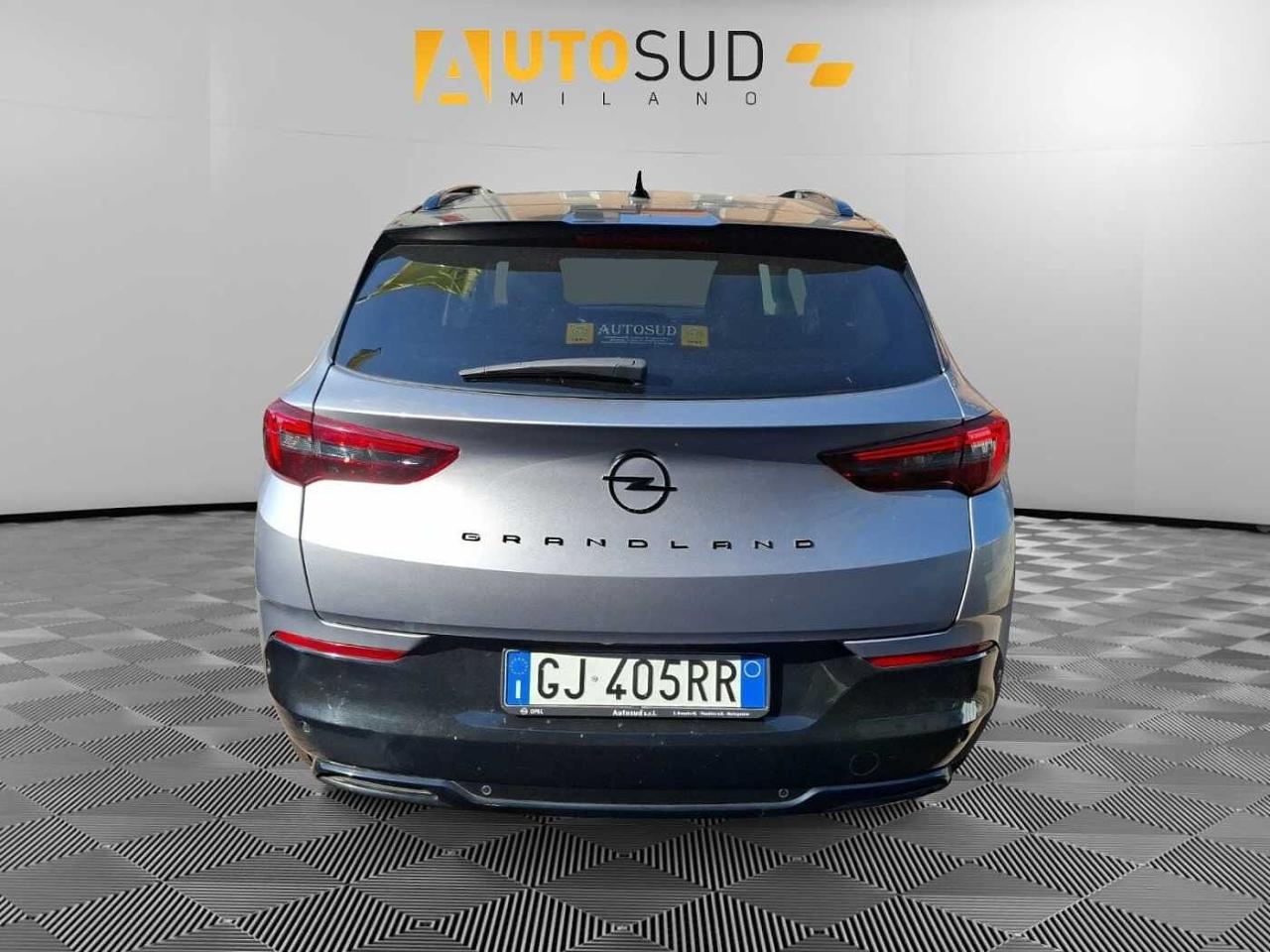 Opel Opel Grandland usata 10