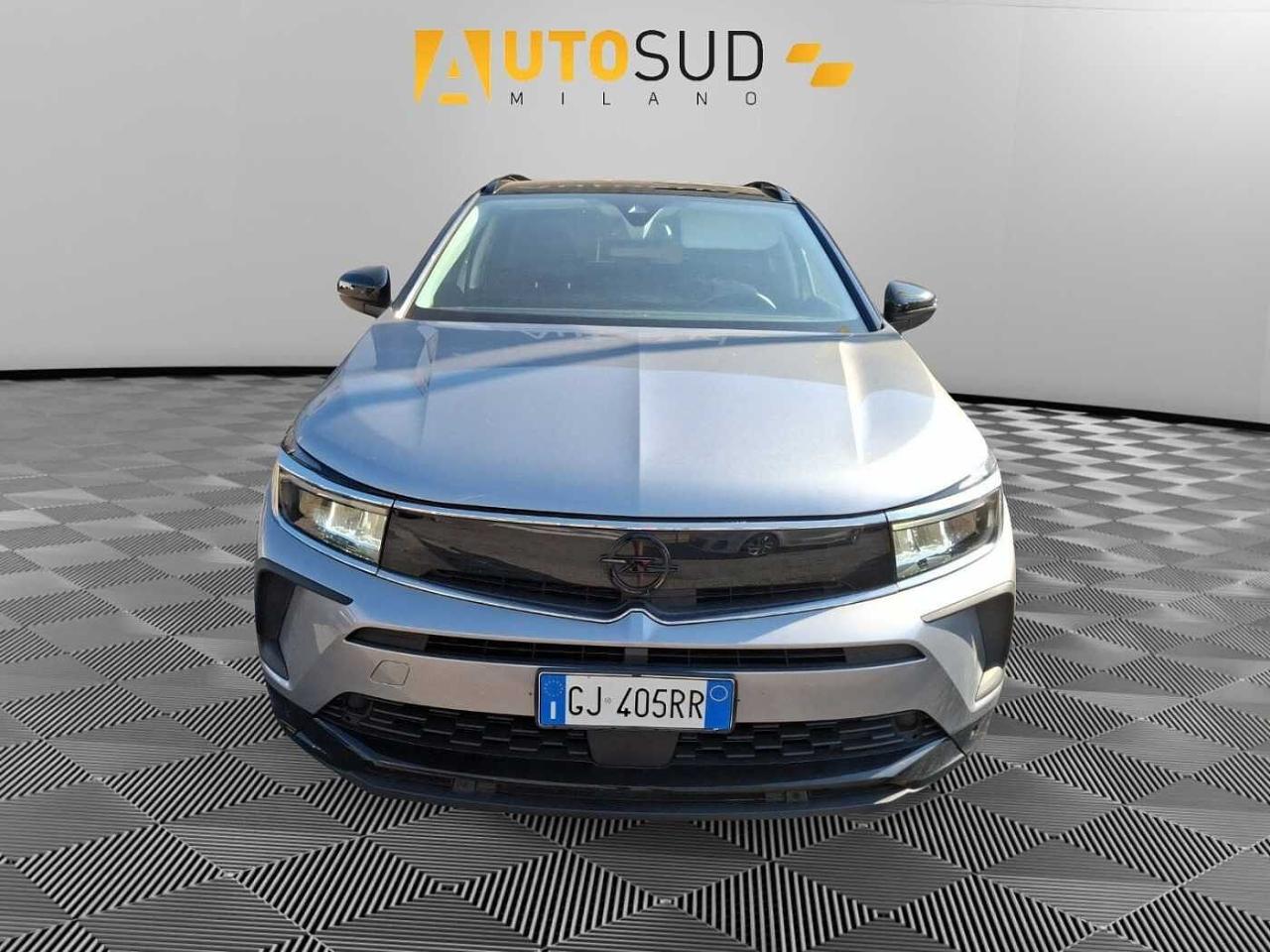 Opel Opel Grandland usata 11