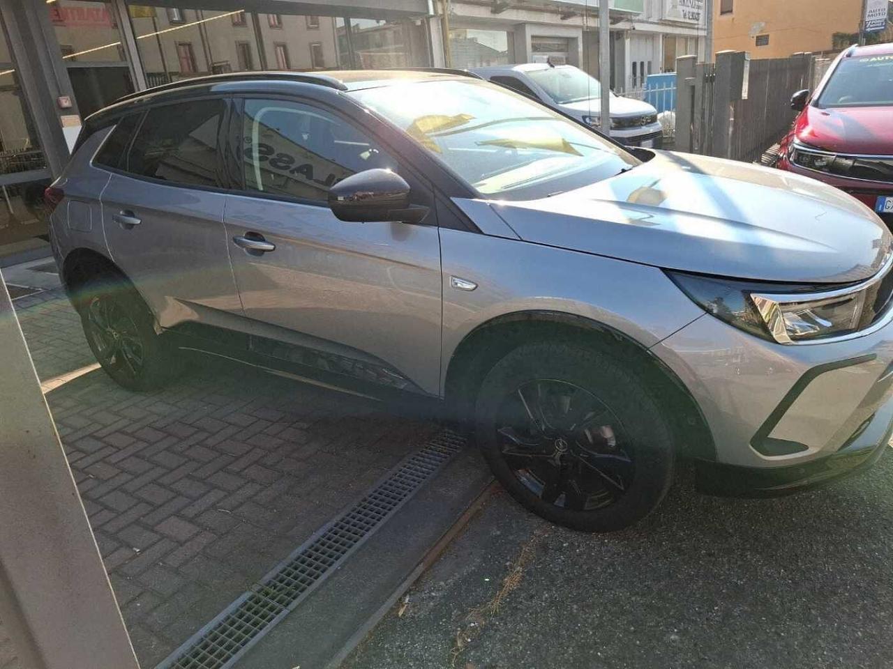 Opel Opel Grandland usata 12