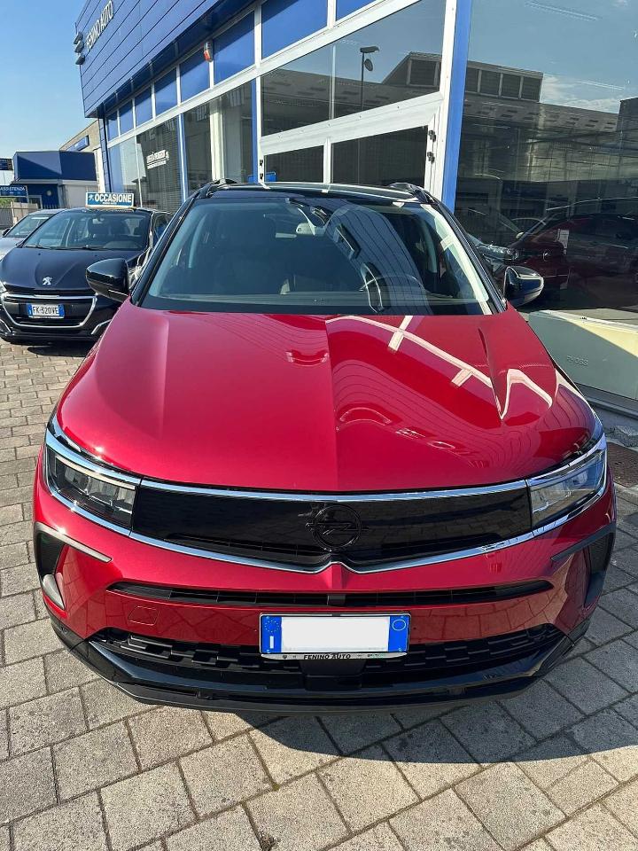 Opel Opel Grandland GRANDLAND 1.2 Turbo 12V 130 CV GS