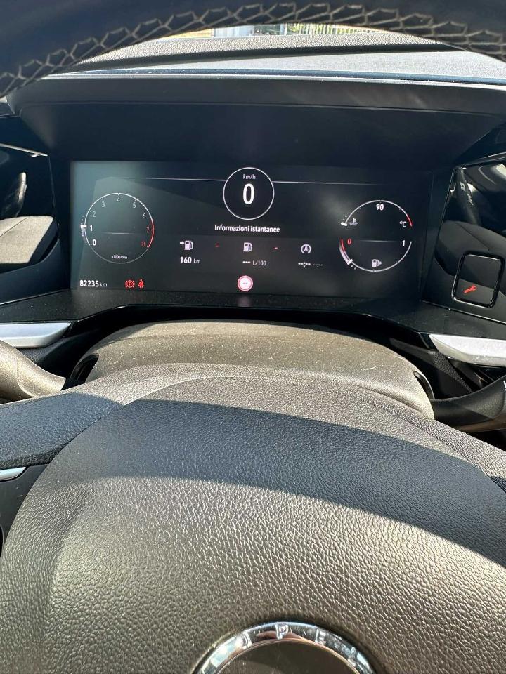 Opel Opel Grandland usata, con Isofix