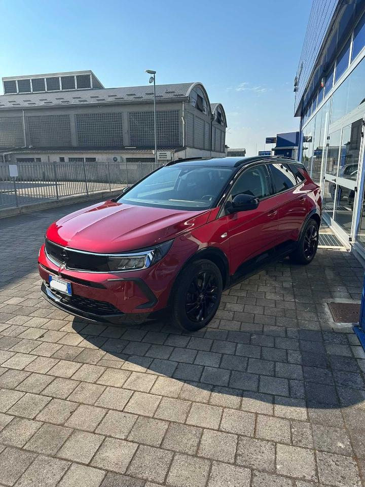 Opel Opel Grandland usata 11