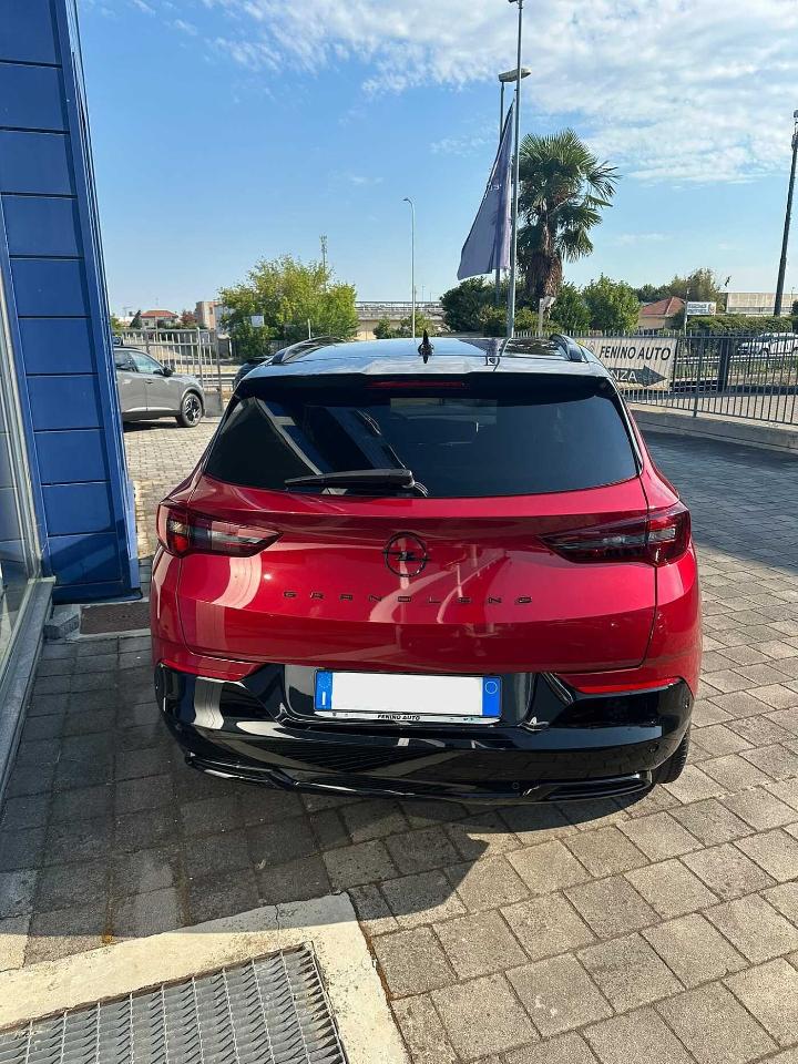 Opel Opel Grandland usata 12