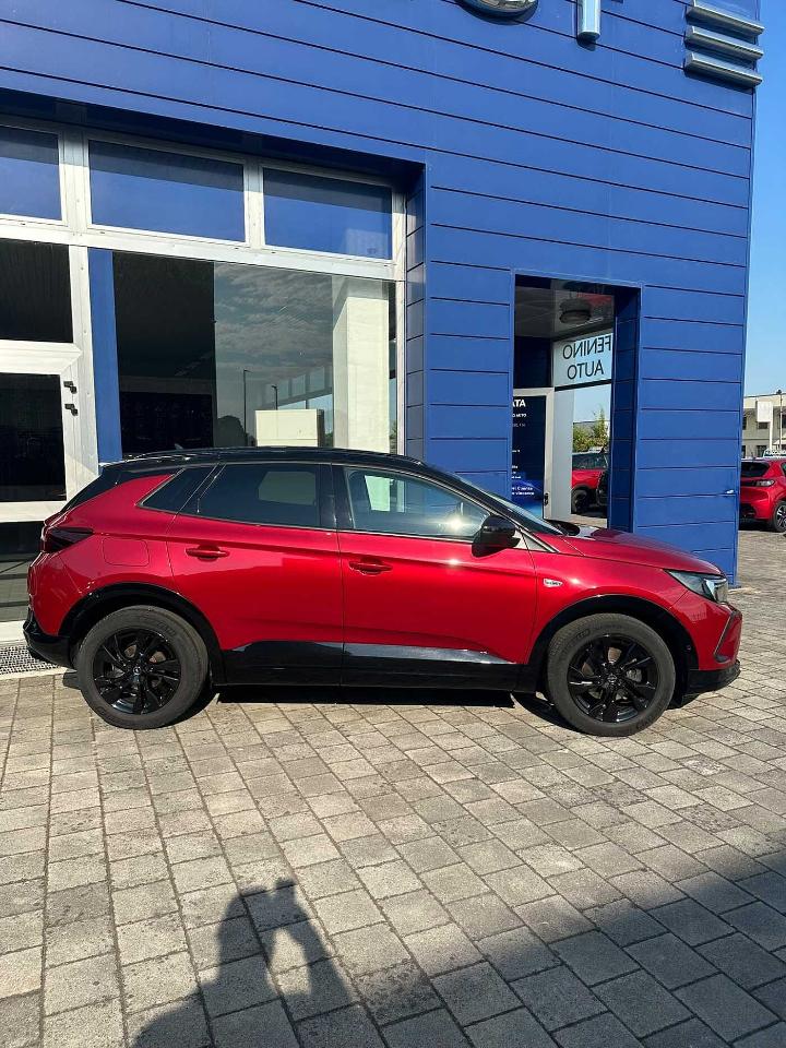 Opel Opel Grandland usata 14