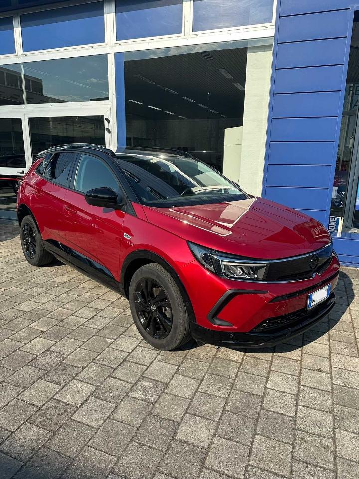Opel Opel Grandland usata 15
