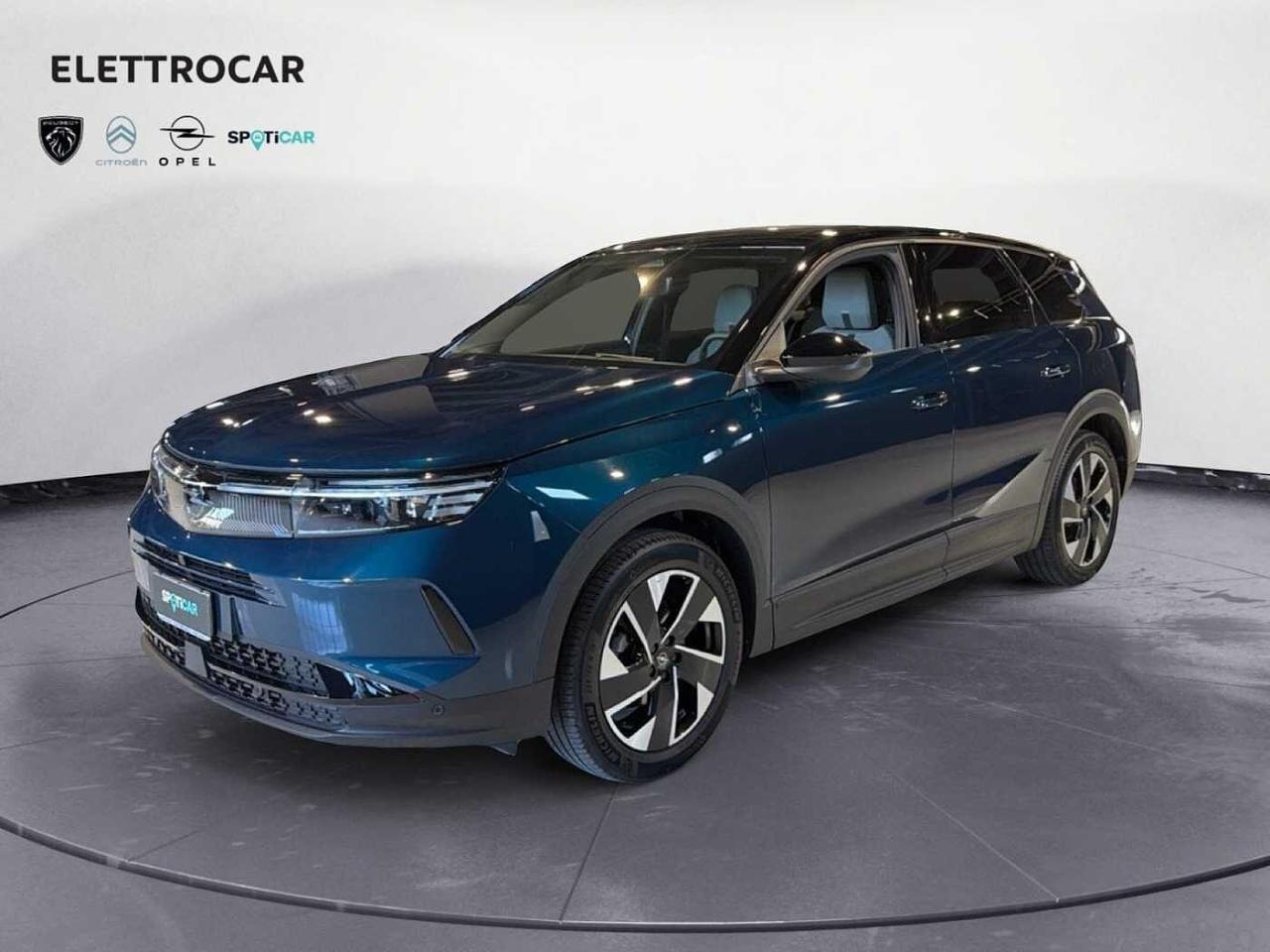 Opel Opel Grandland GRANDLAND Hybrid 145cv EDCT ULTIMATE